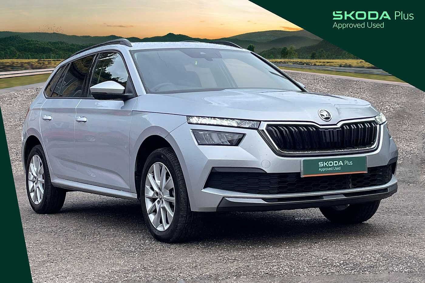 Skoda Kamiq Listing Image