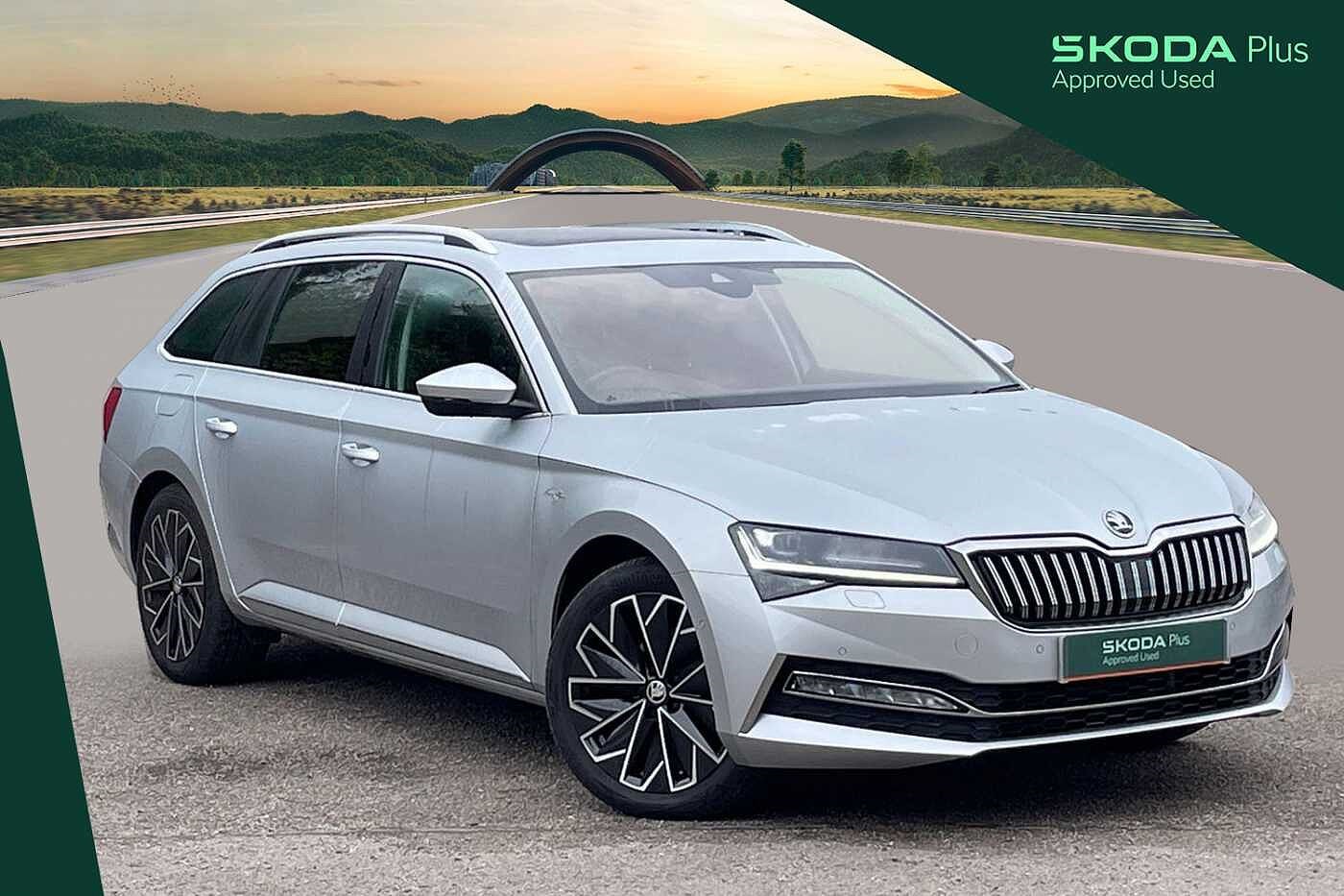 Skoda Superb Listing Image