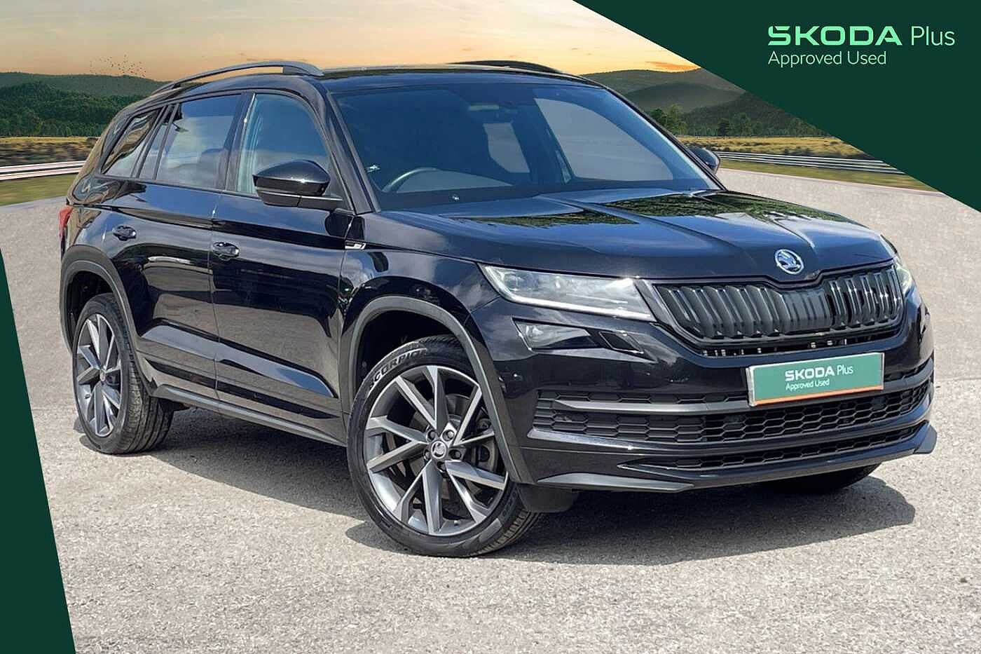 Skoda Kodiaq Listing Image