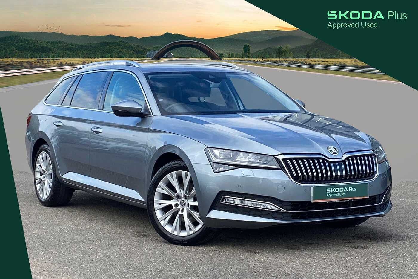 Skoda Superb Listing Image