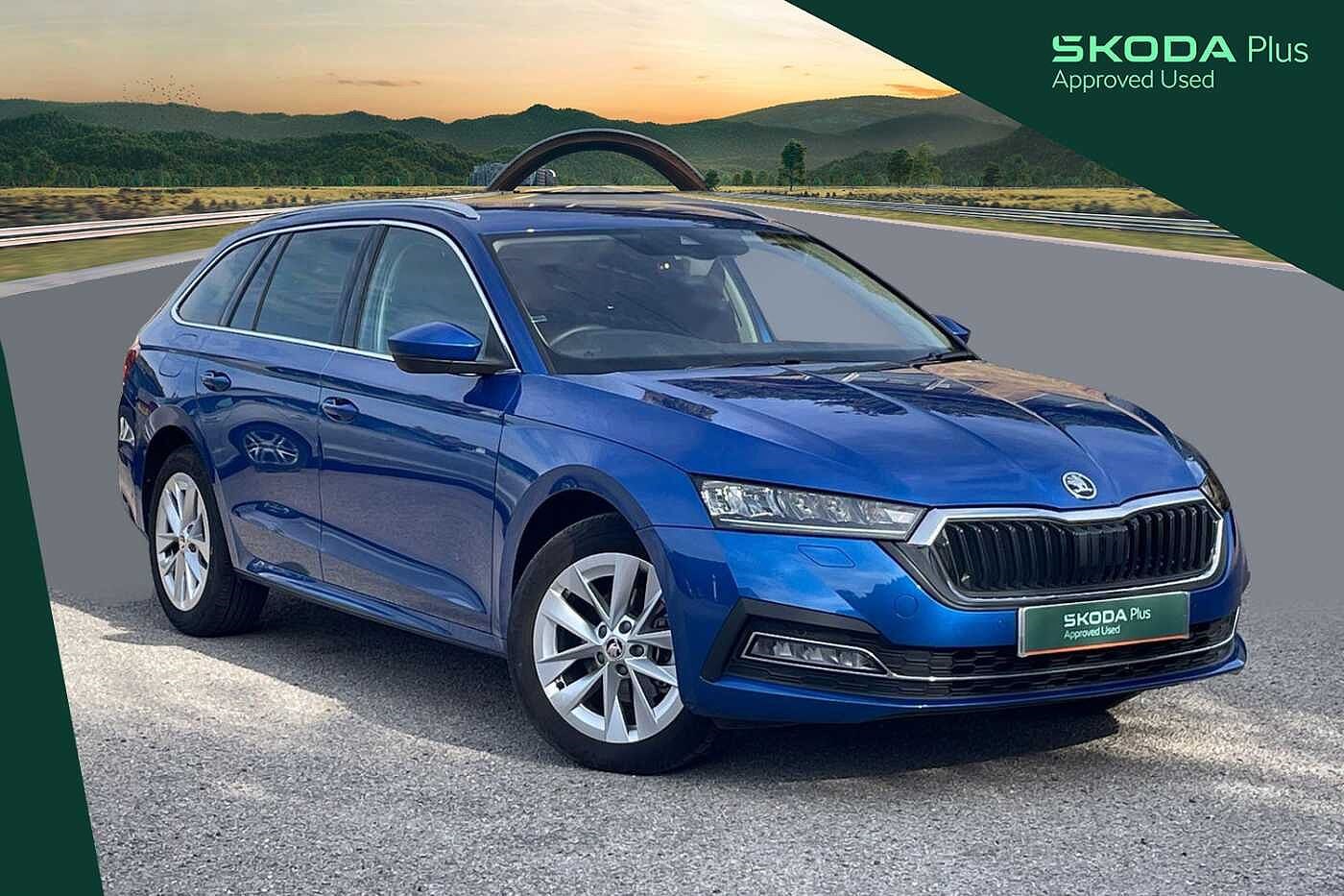 Skoda Octavia Listing Image