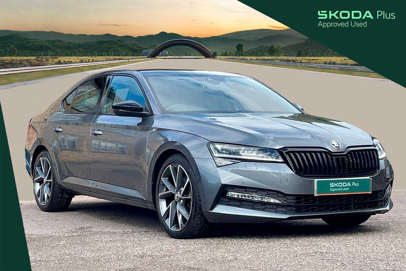 Skoda Superb Listing Image