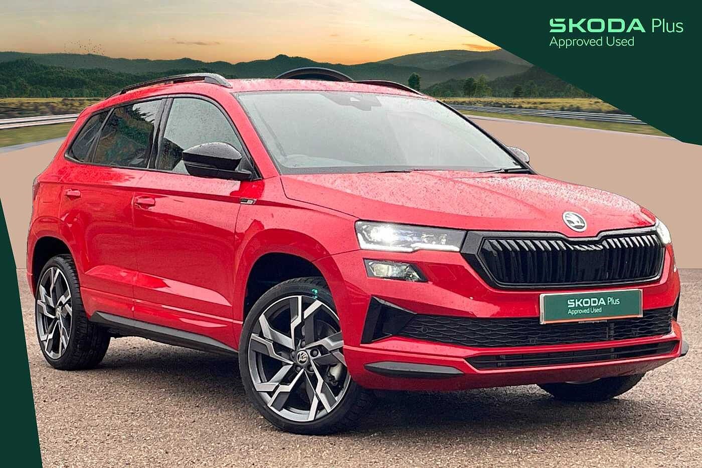 Skoda Karoq Listing Image