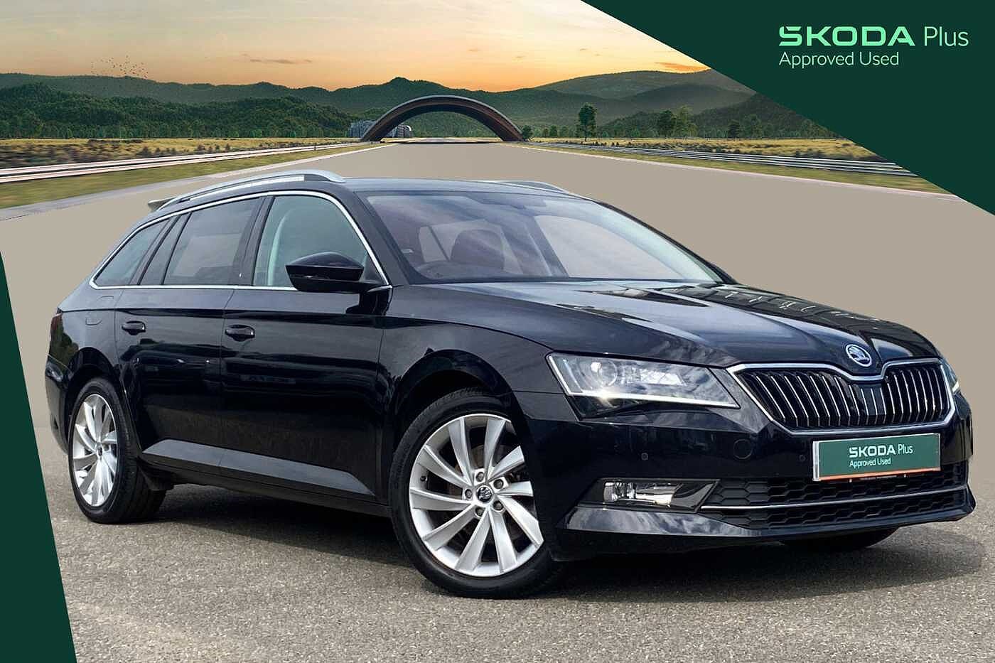 Skoda Superb Listing Image