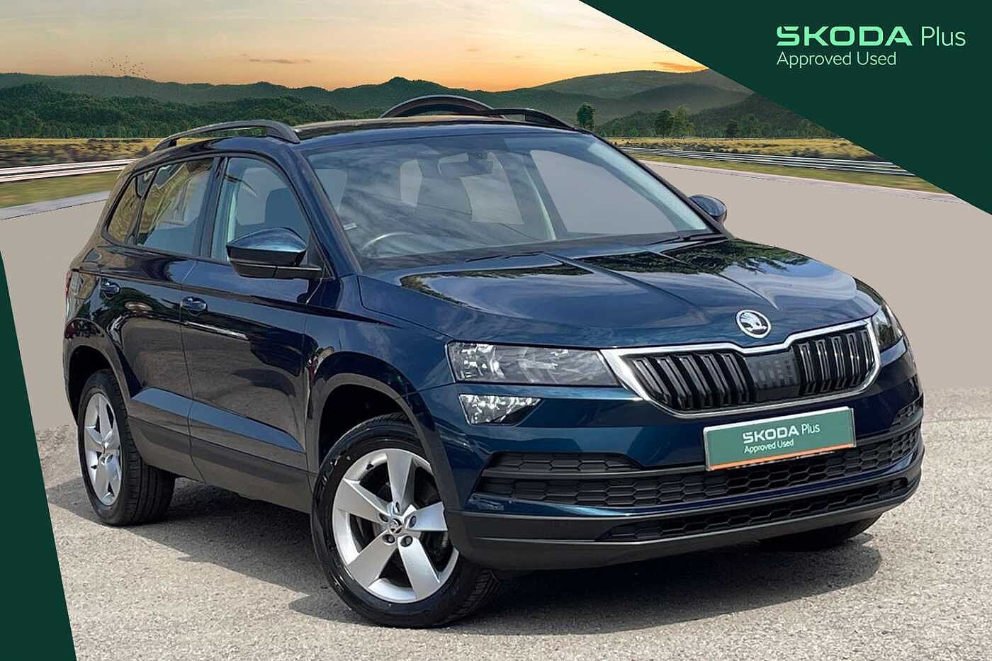 Skoda Karoq Listing Image