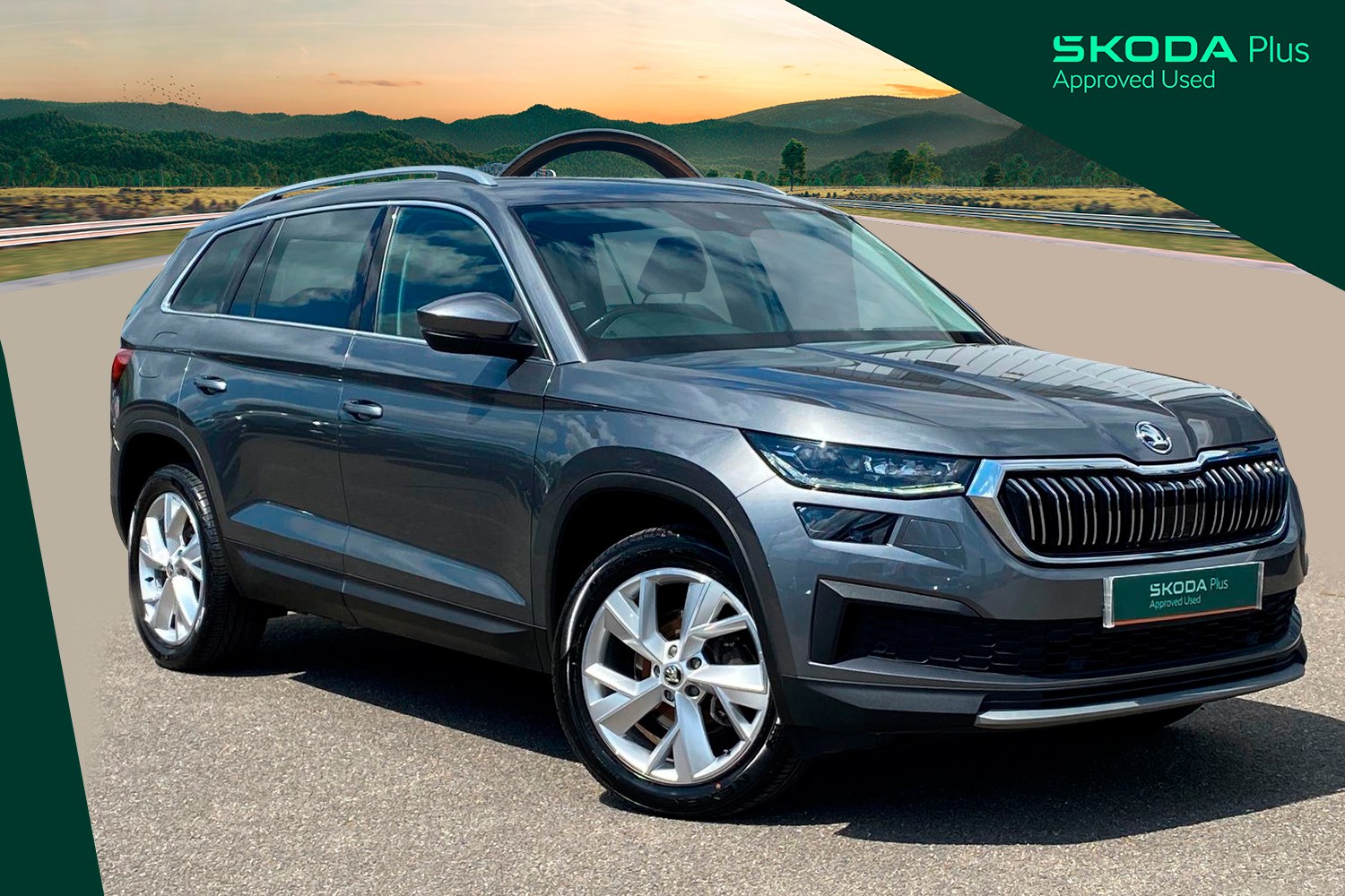 Skoda Kodiaq Listing Image