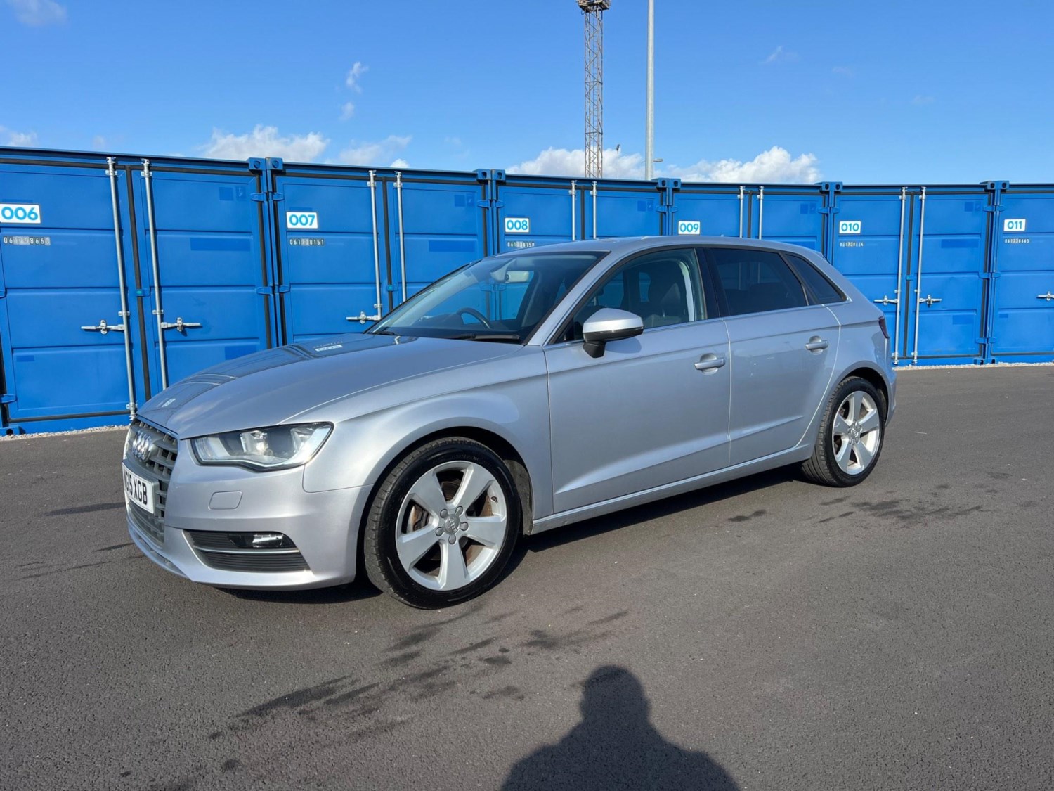 Audi A3 Listing Image