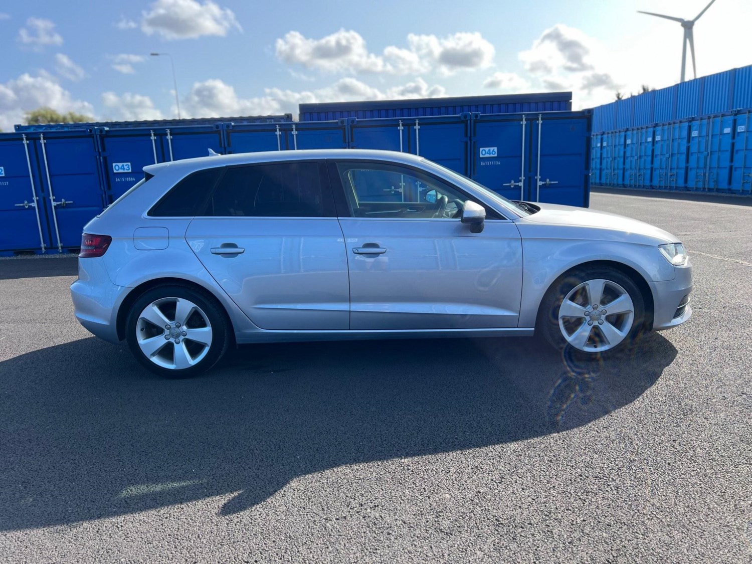 Audi A3 Listing Image