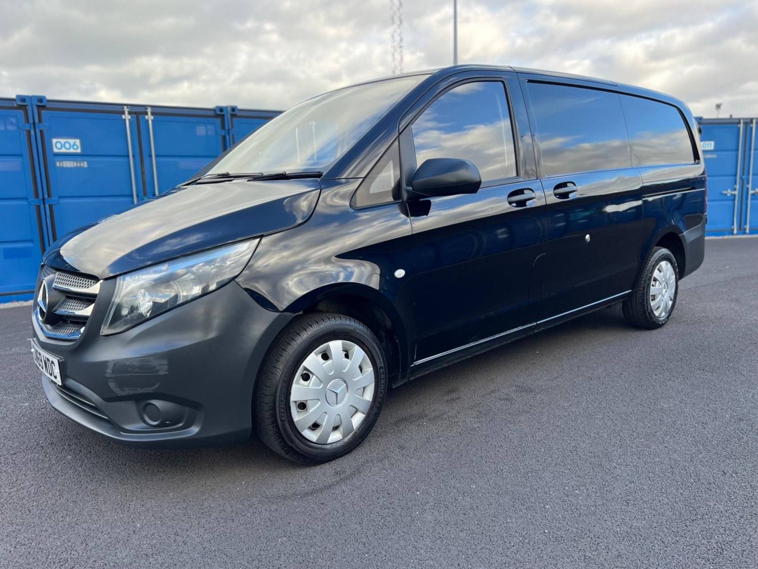 Mercedes-Benz Vito Listing Image