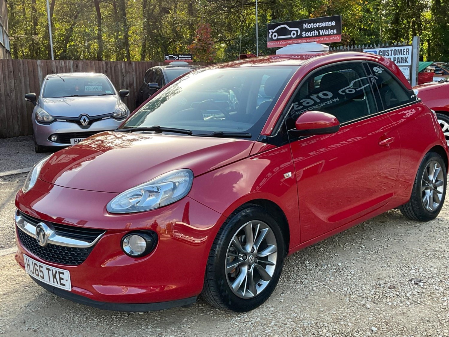 Vauxhall ADAM Listing Image