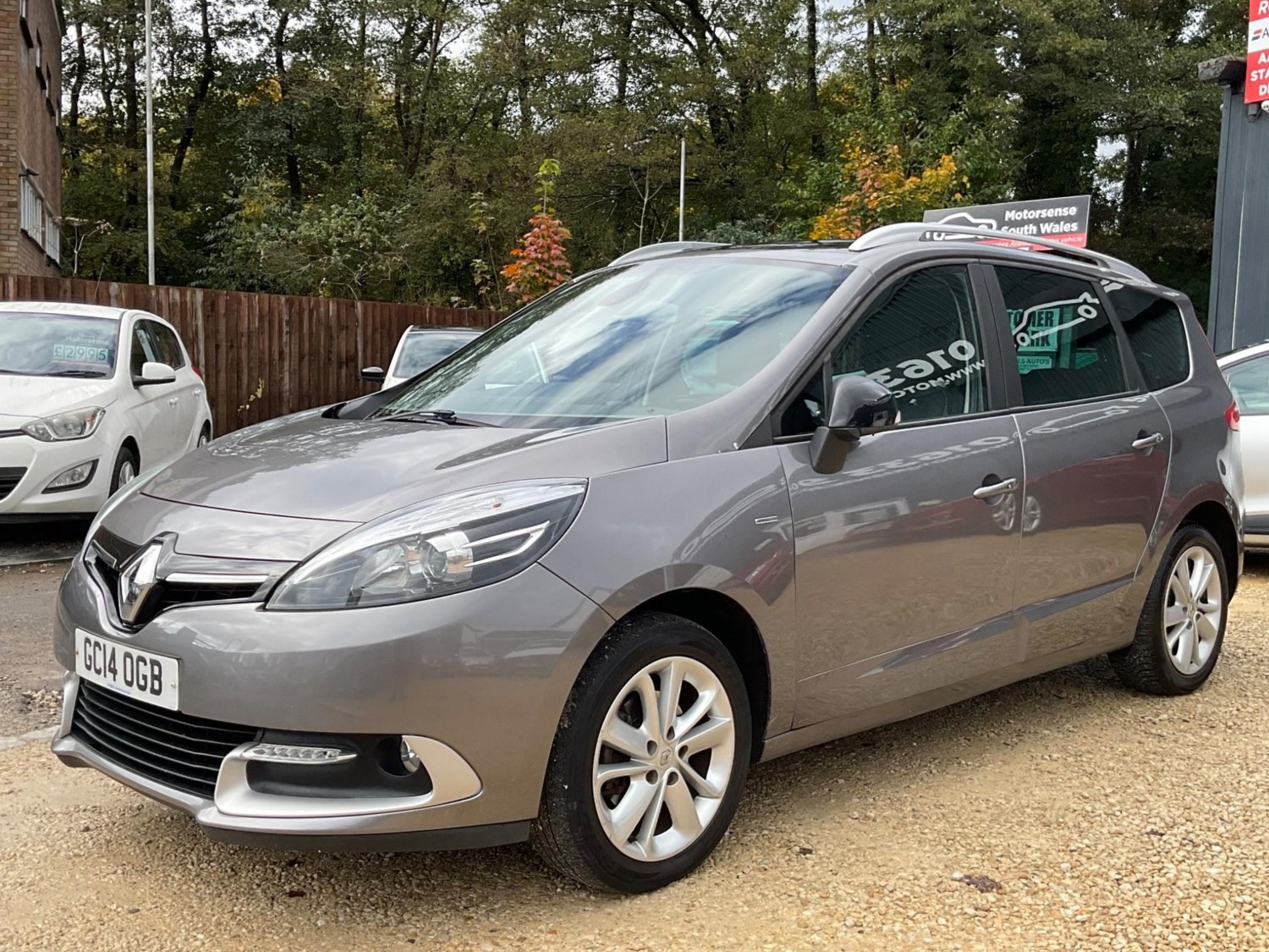 Renault Grand Scenic Listing Image