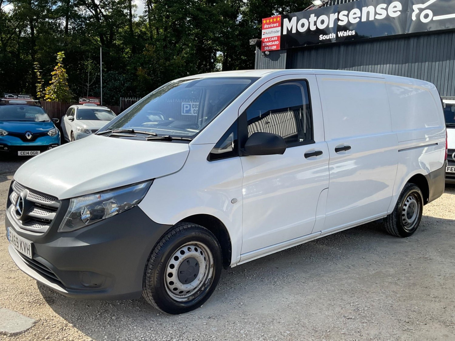 Mercedes-Benz Vito Listing Image