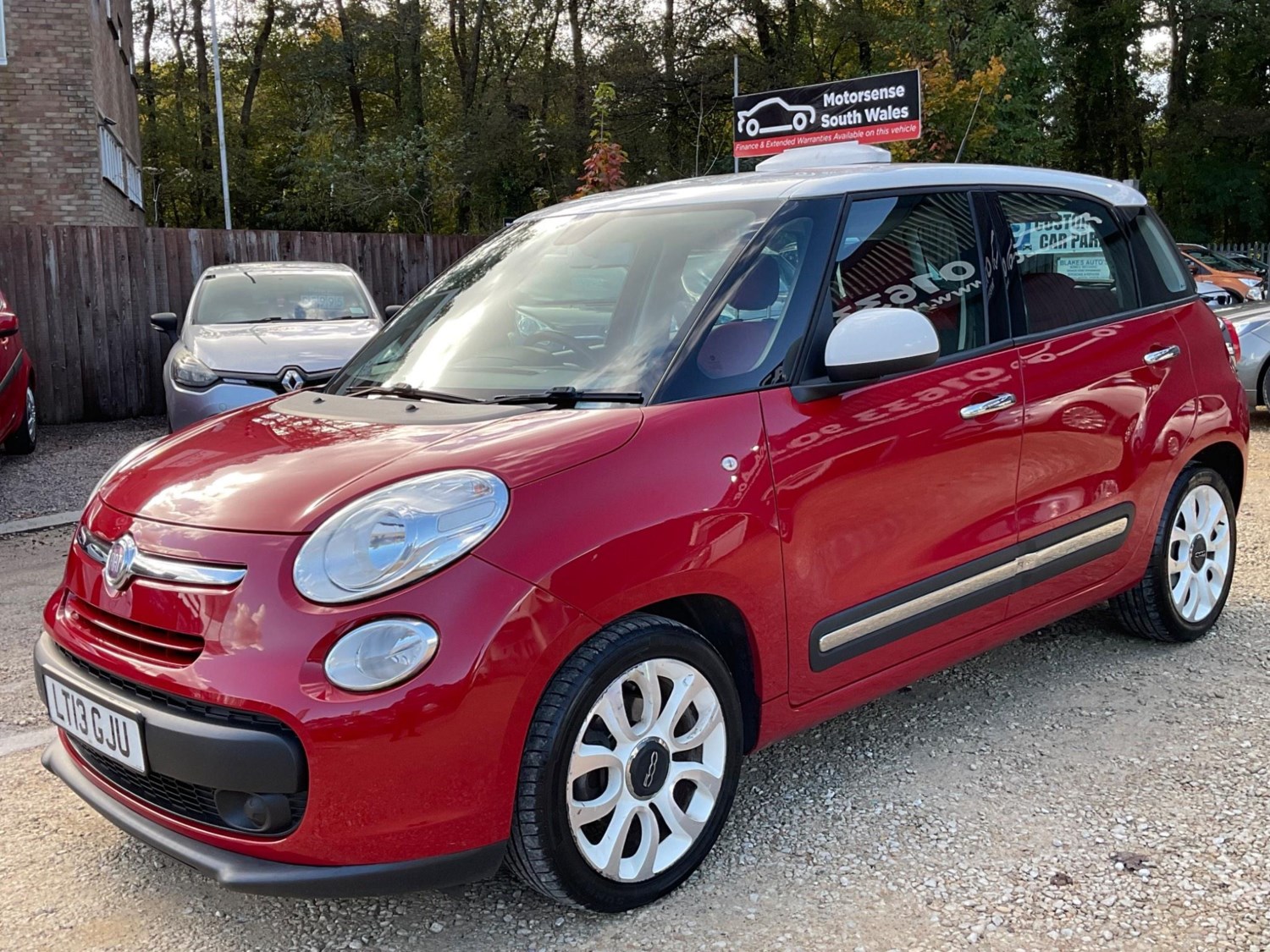 Fiat 500L Listing Image