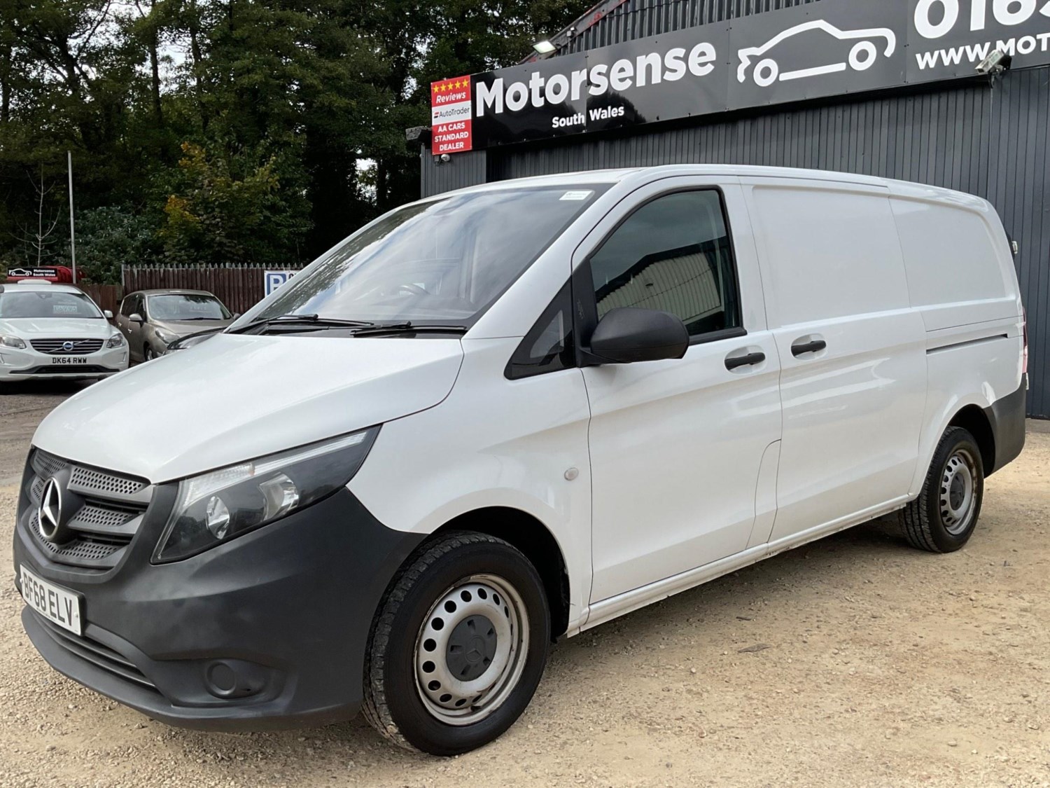 Mercedes-Benz Vito Listing Image