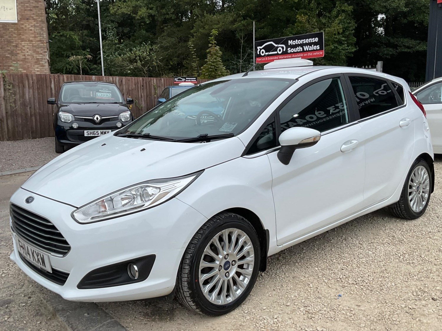 Ford Fiesta Listing Image