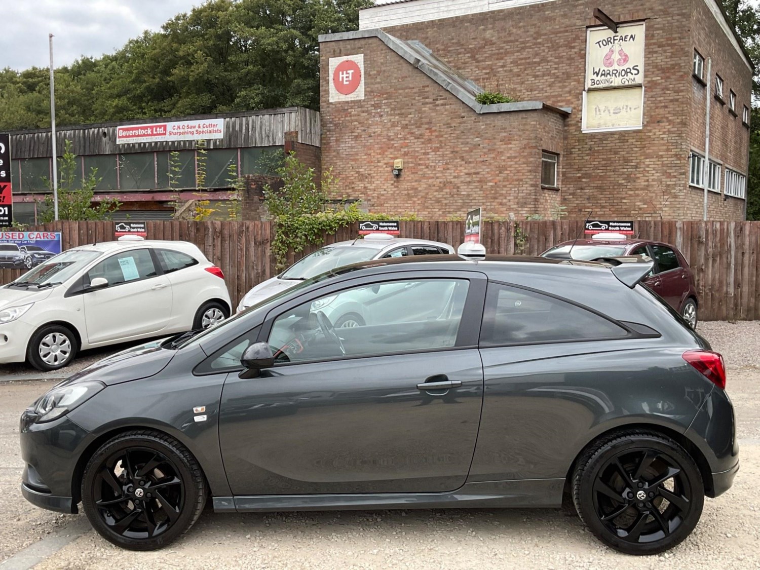 Vauxhall Corsa Listing Image