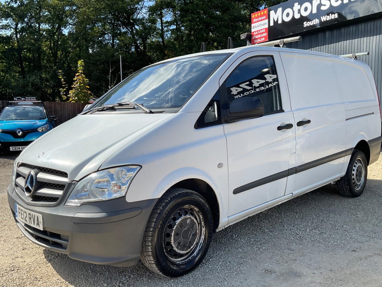 Mercedes-Benz Vito Listing Image