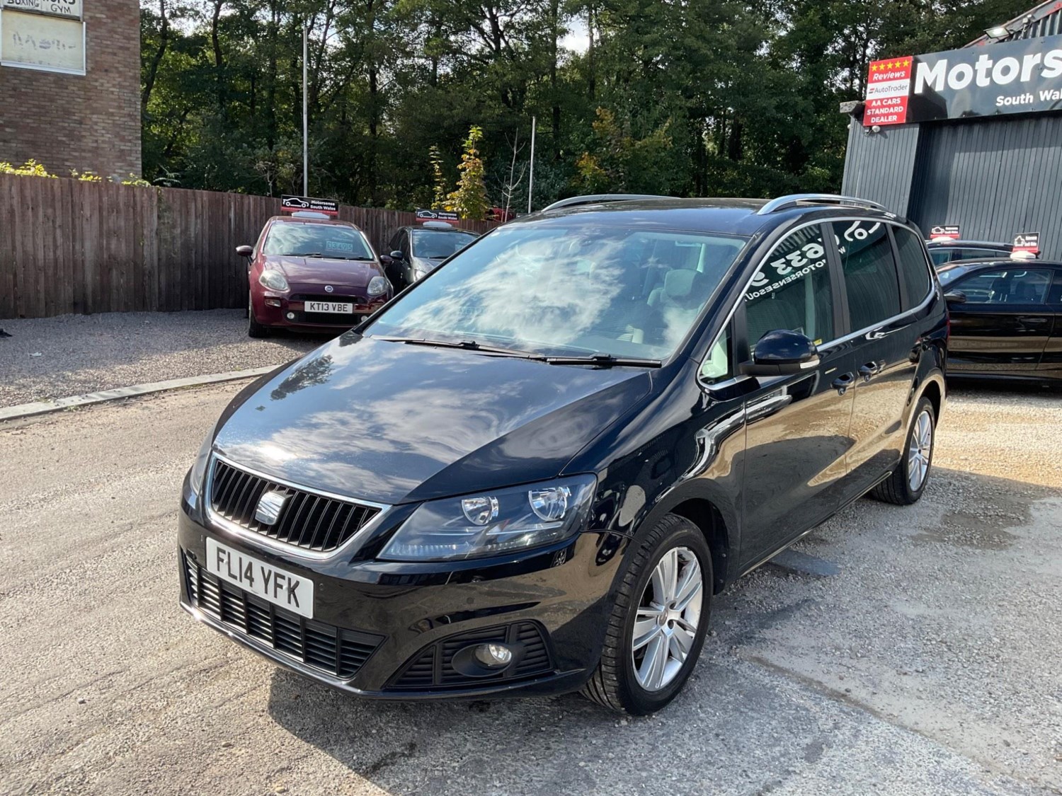 SEAT Alhambra Listing Image