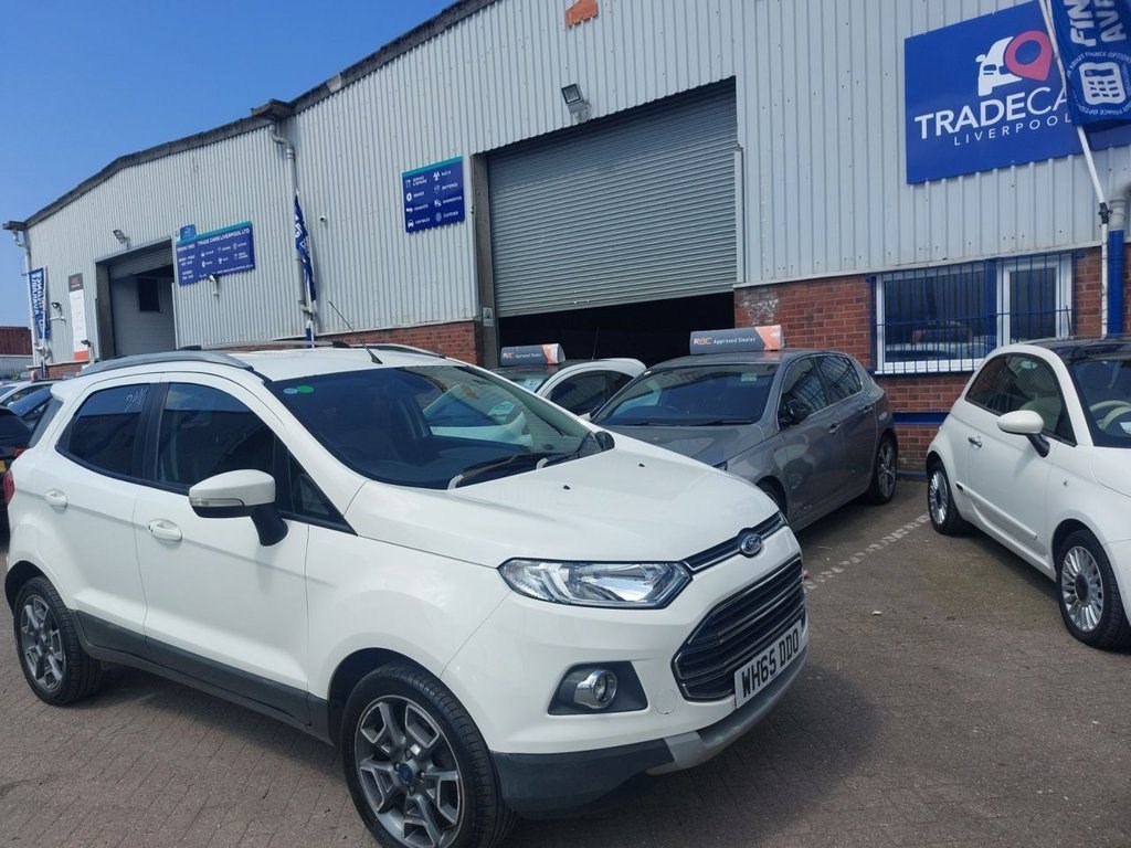 Ford EcoSport Listing Image