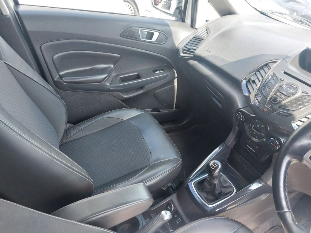 Ford EcoSport Listing Image