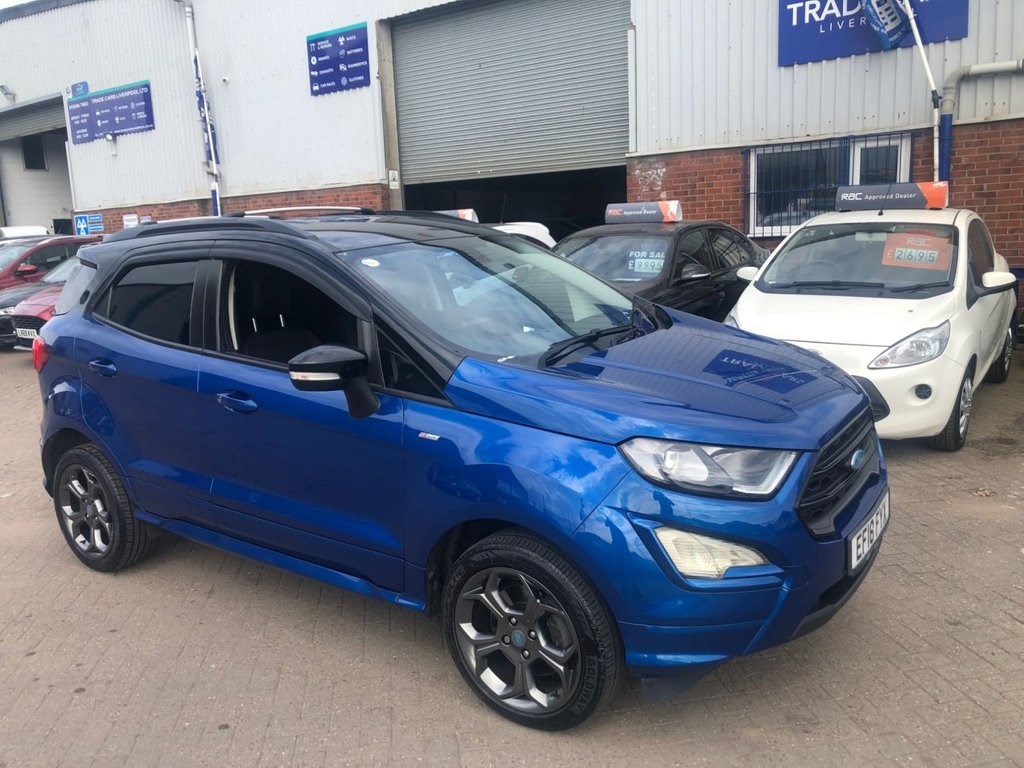 Ford EcoSport Listing Image