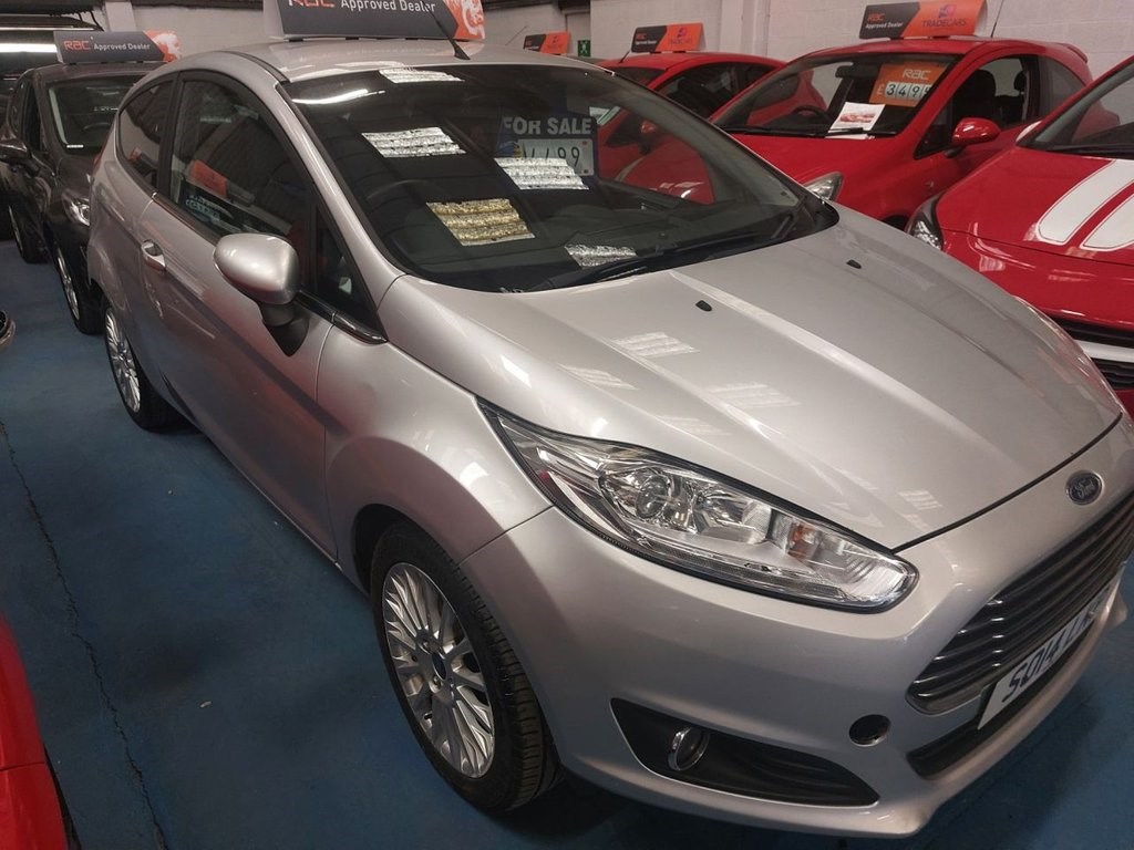 Ford Fiesta Listing Image