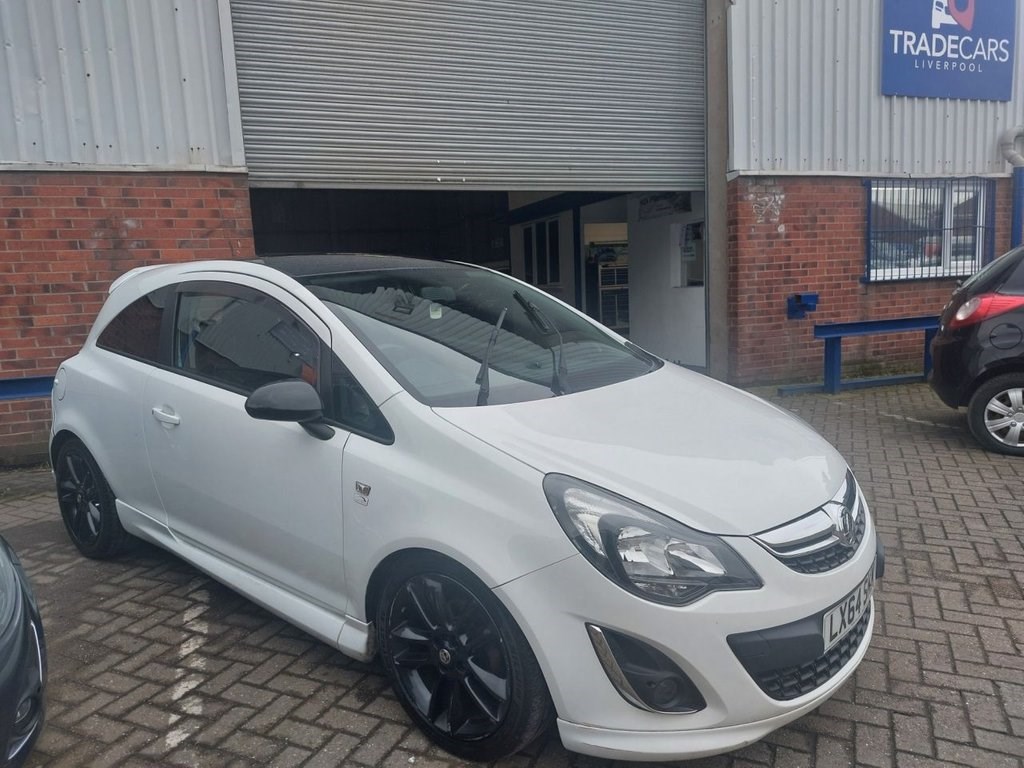 Vauxhall Corsa Listing Image