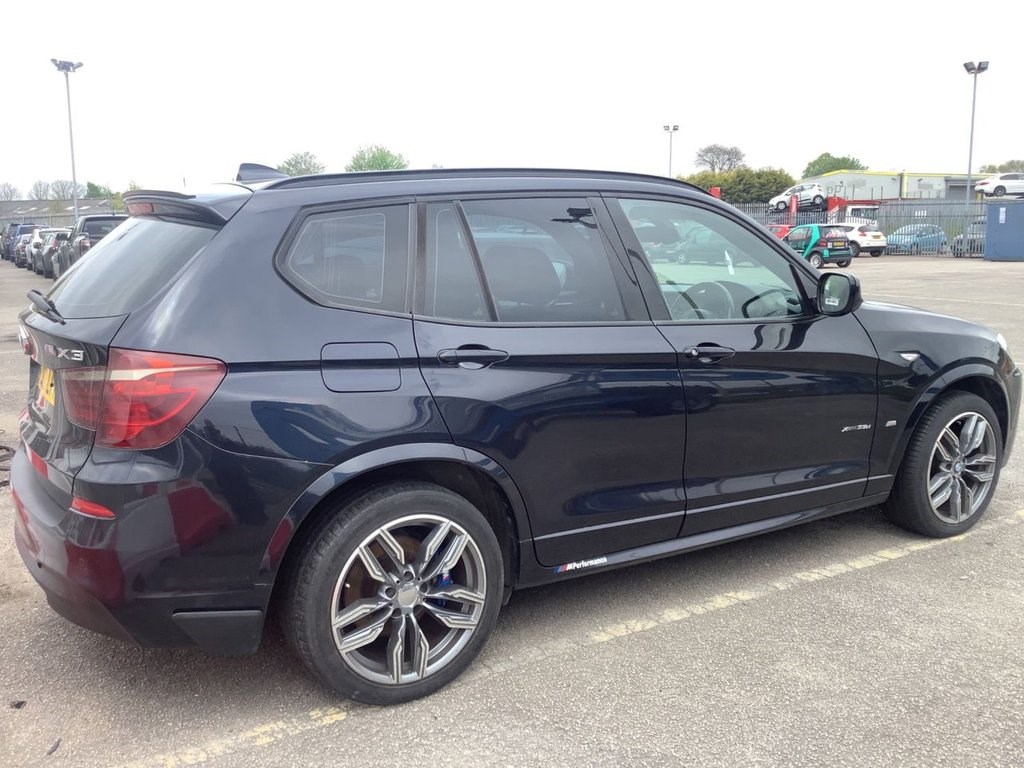 BMW X3 Listing Image