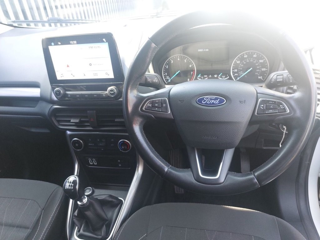 Ford EcoSport Listing Image