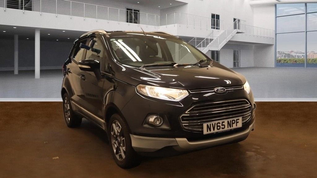 Ford EcoSport Listing Image