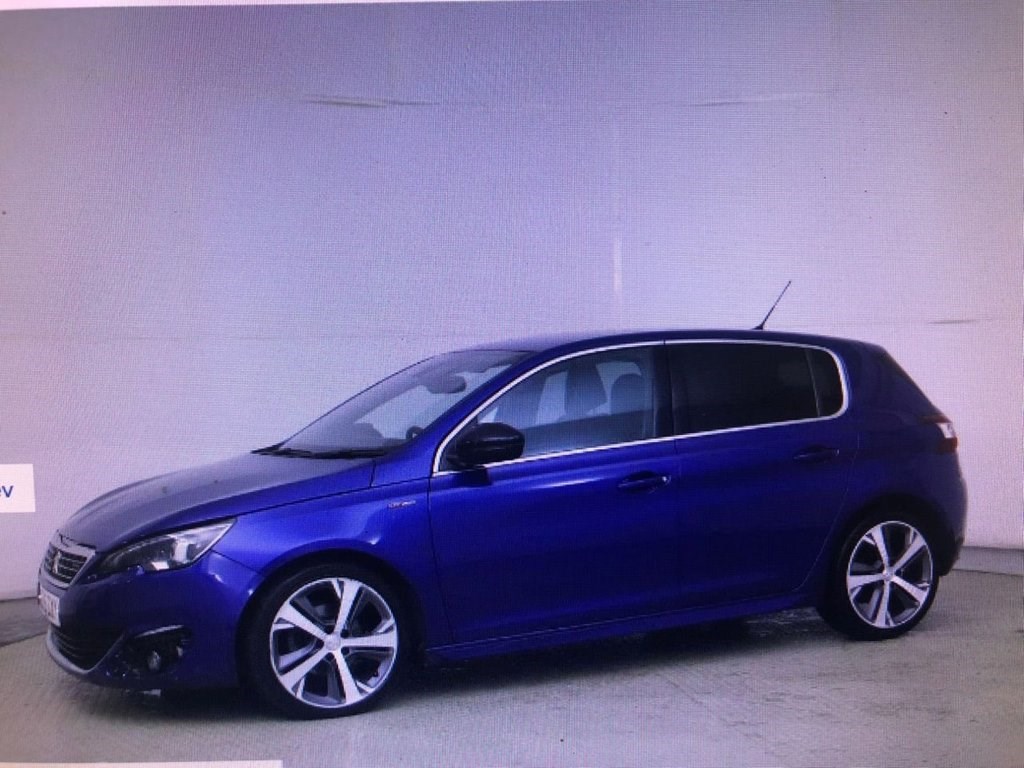 Peugeot 308 Listing Image