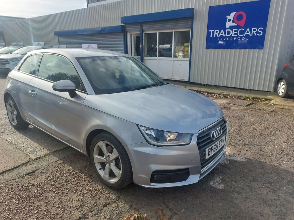 Audi A1 Listing Image