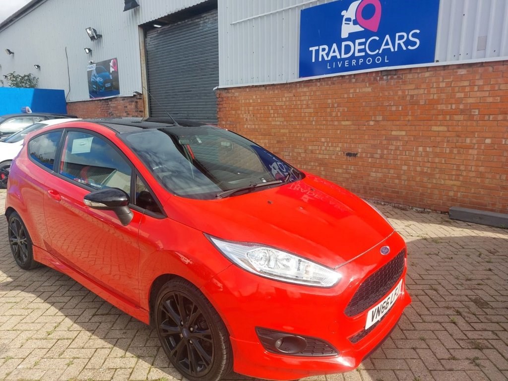 Ford Fiesta Listing Image