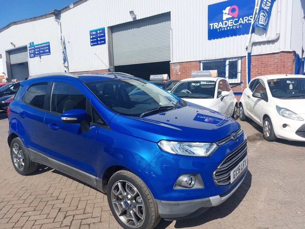 Ford EcoSport Listing Image