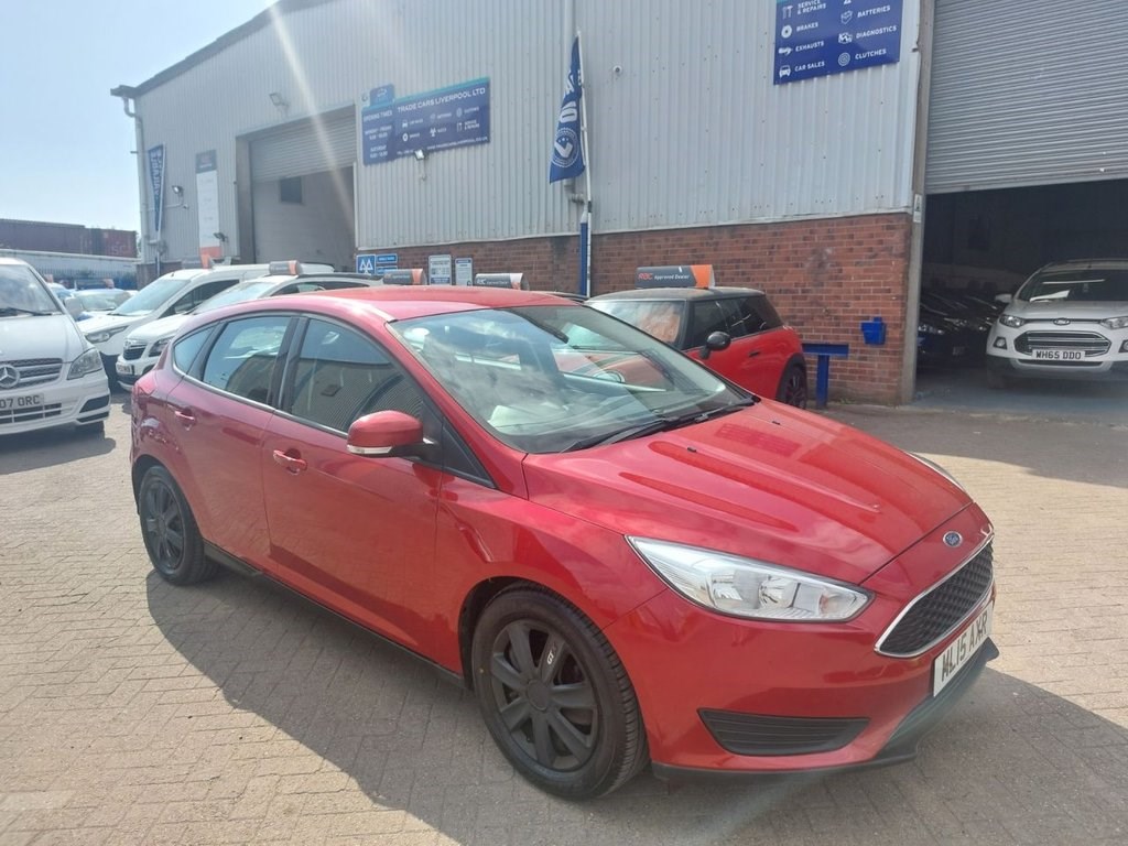 Ford Focus Listing Image