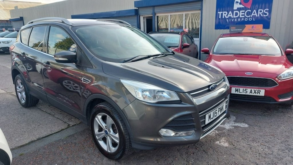 Ford Kuga Listing Image