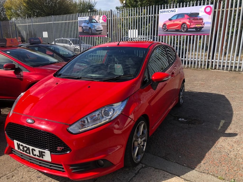 Ford Fiesta Listing Image