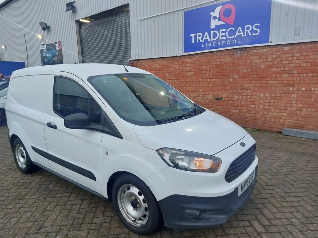 Ford Transit Courier Listing Image