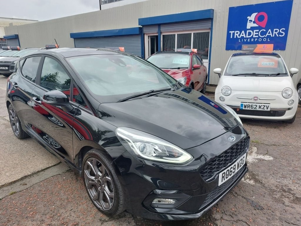 Ford Fiesta Listing Image