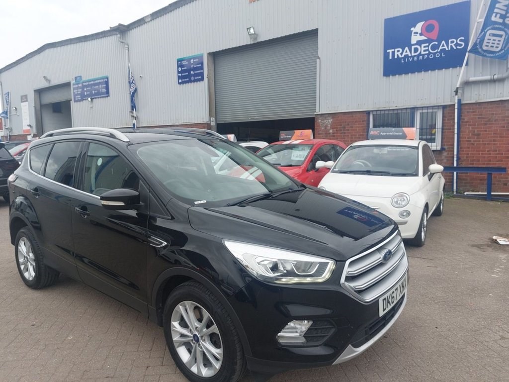 Ford Kuga Listing Image