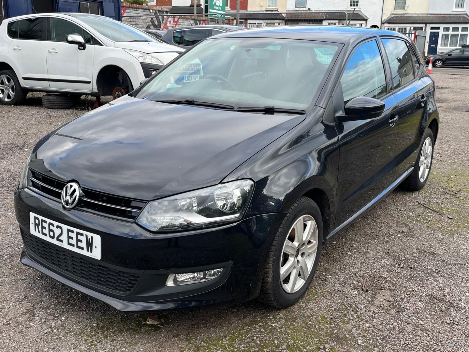 Volkswagen Polo Listing Image