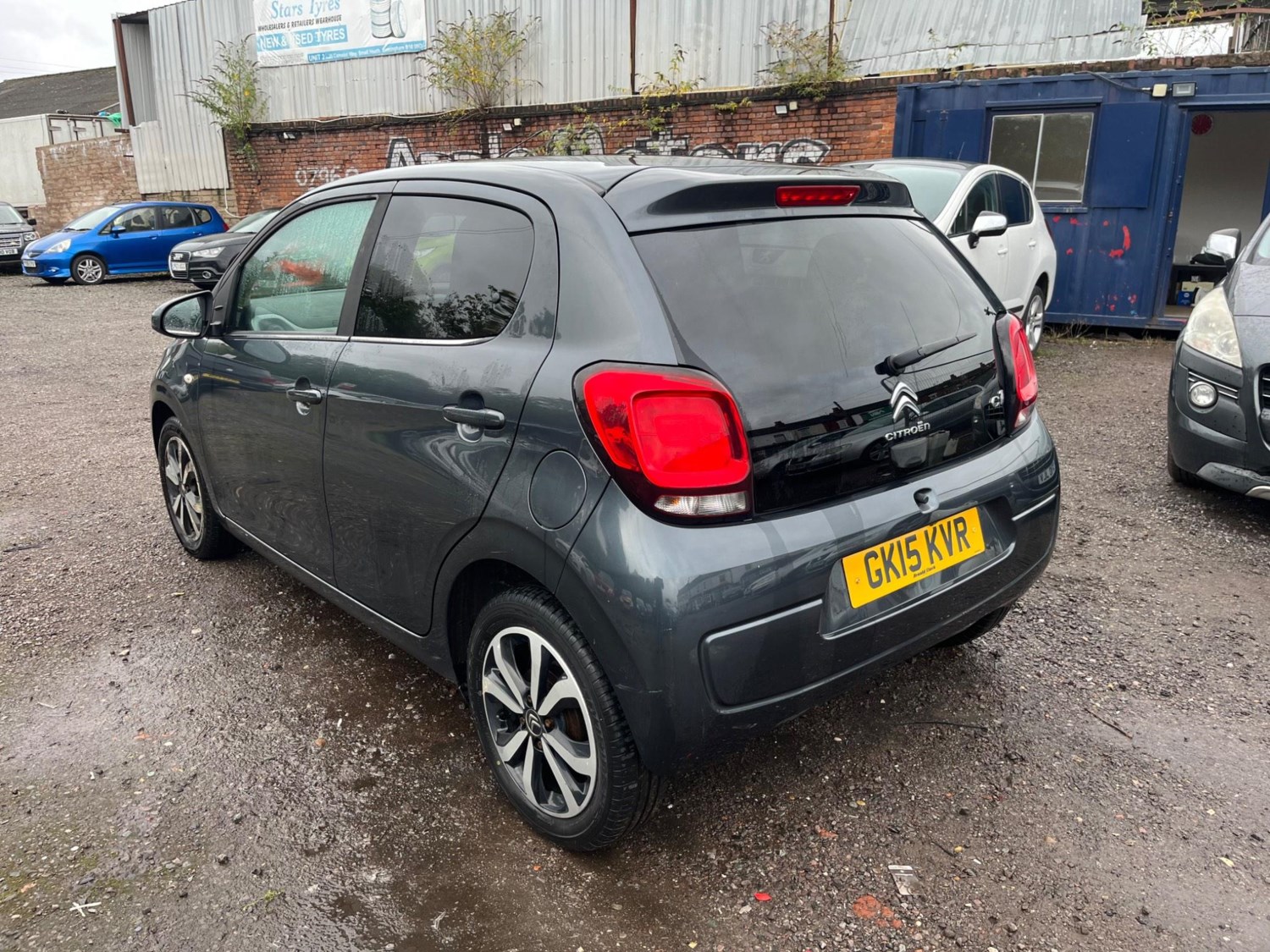 Citroen C1 Listing Image