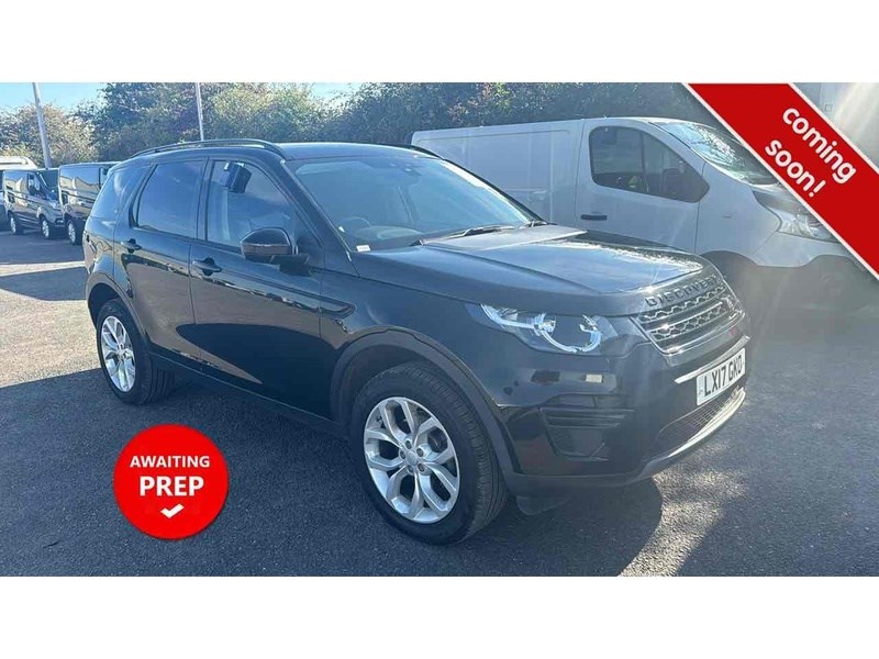 Land Rover Discovery Sport Listing Image