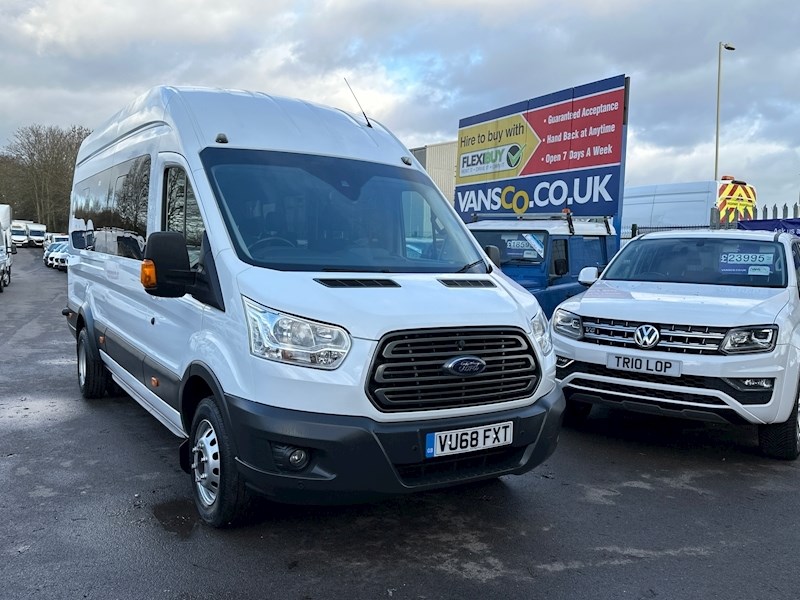 Ford Transit Listing Image