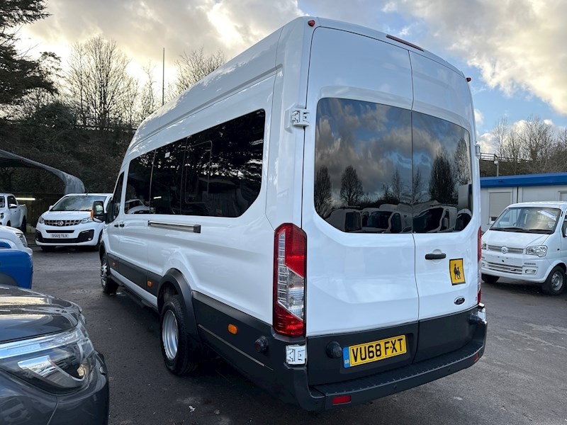 Ford Transit Listing Image