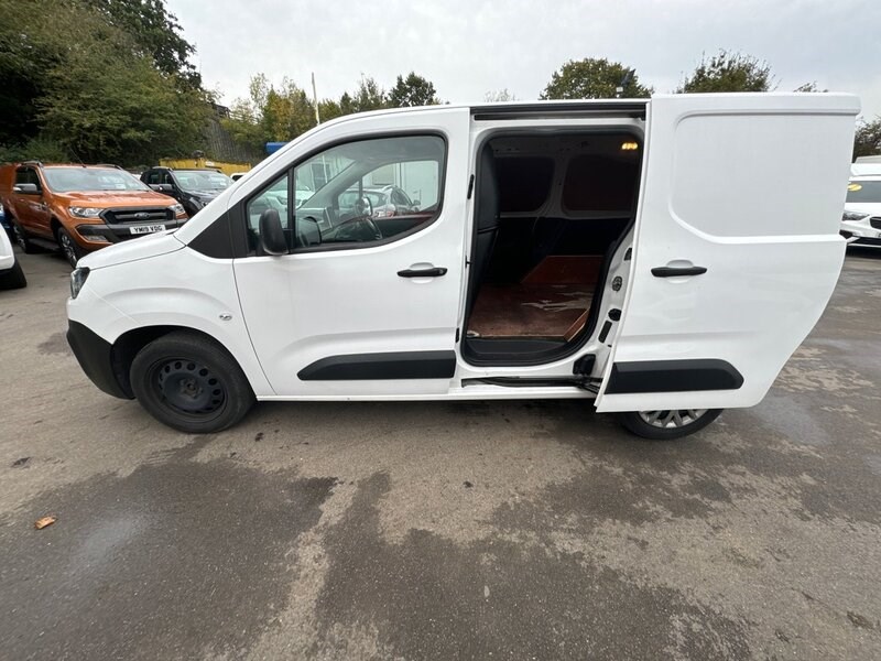 Citroen Berlingo Listing Image