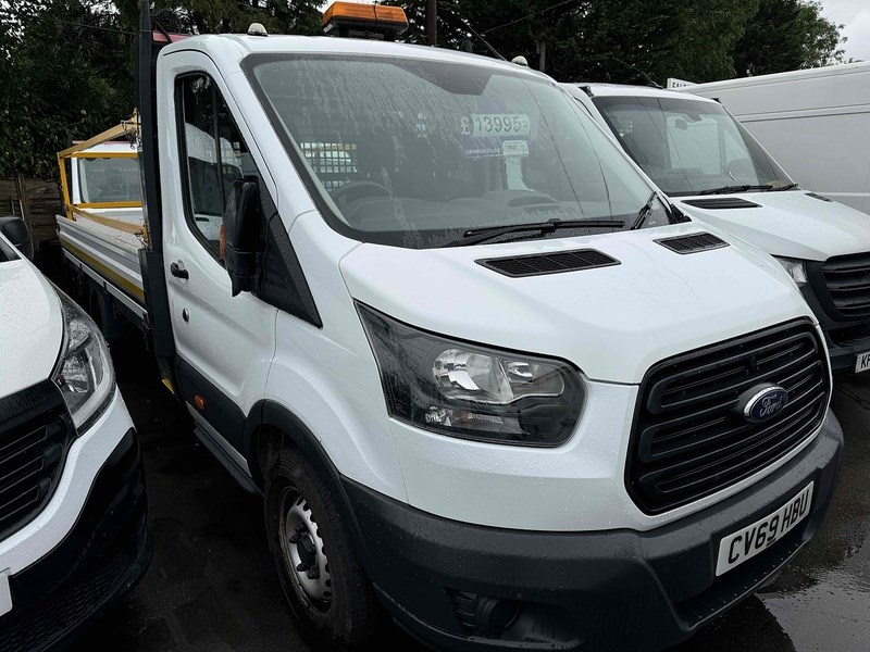 Ford Transit Listing Image