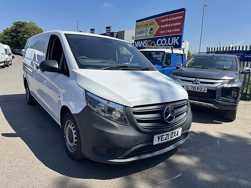 Mercedes-Benz Vito Listing Image