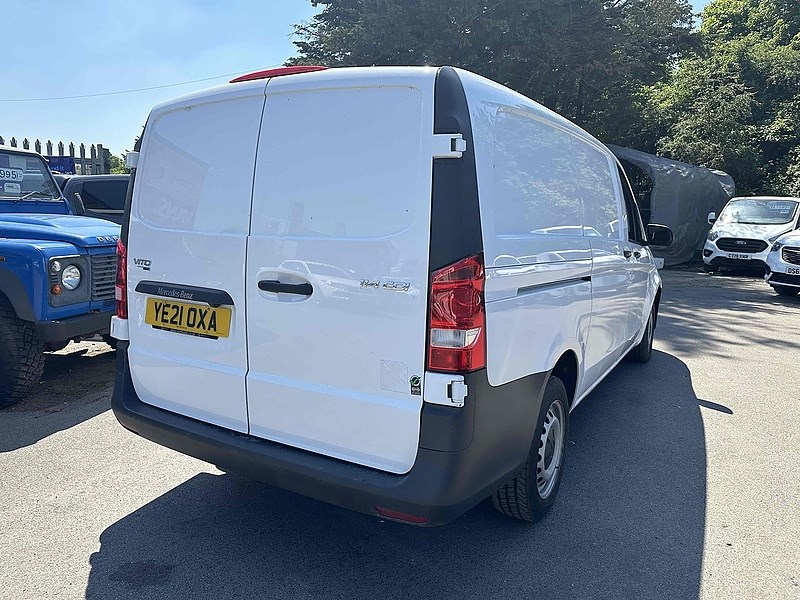 Mercedes-Benz Vito Listing Image