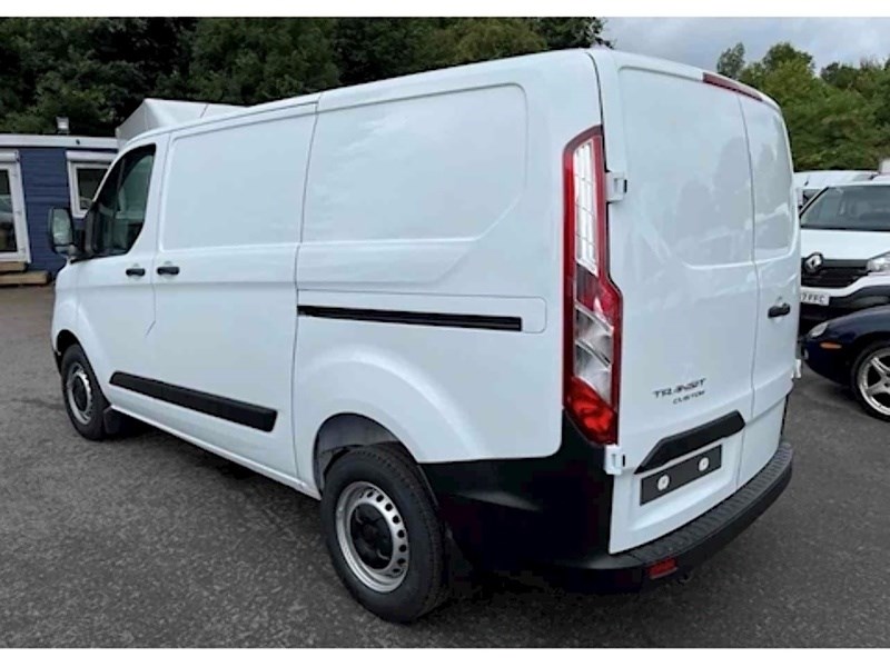 Ford Transit Custom Listing Image